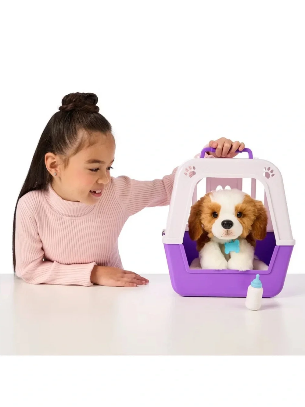 Little Live Pets My Real Puppy Patches The Beagle Interactive 60+ Sounds NIB